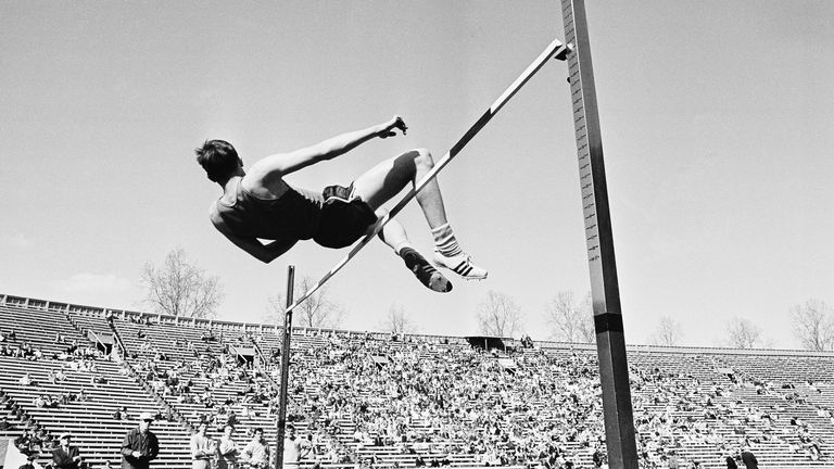 Gamechanger: Dick Fosbury 