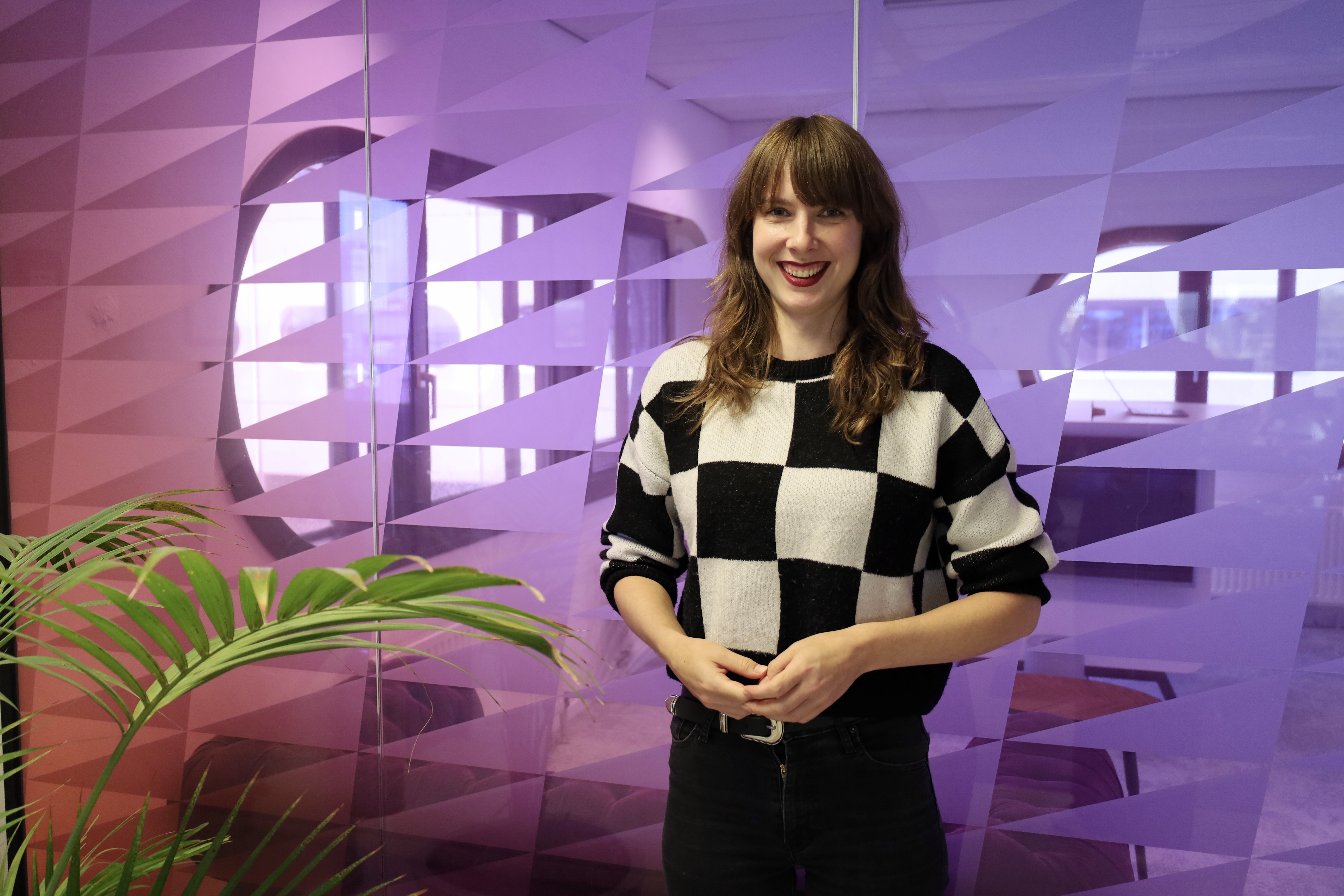 Ik kom iedere dag vrolijk thuis”