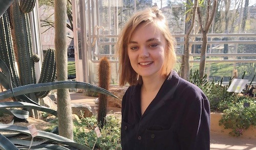 Marloes besloot tijdens haar traineeship het roer om te gooien